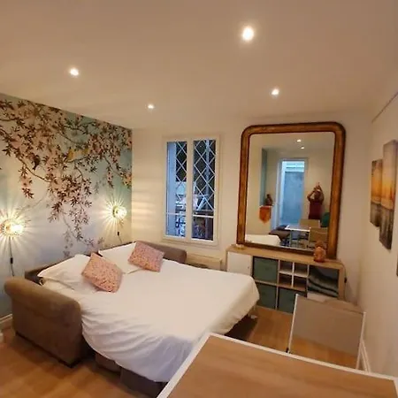 Апартаменты 2 Pieces 2 Pas Rer B Laplace 15 Min Paris Аркёй