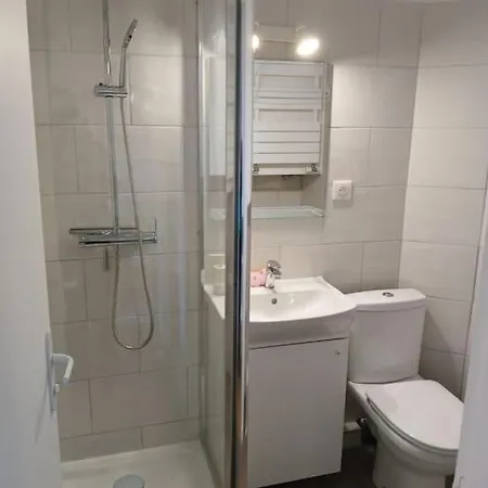 Апартаменты 2 Pieces 2 Pas Rer B Laplace 15 Min Paris