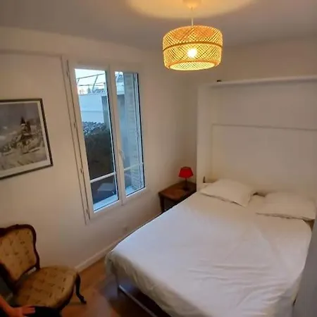 Апартаменты 2 Pieces 2 Pas Rer B Laplace 15 Min Paris Аркёй